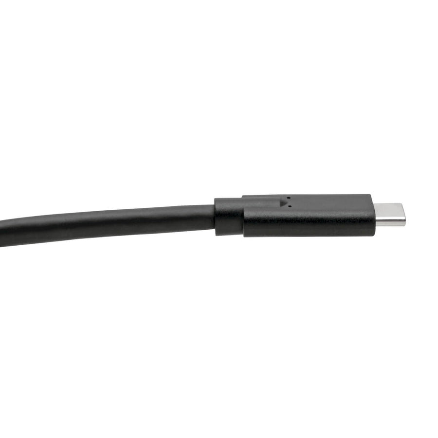 Eaton Tripp Lite Series USB-C to USB-C Cable (U420-006-5A) – 6 ft. Thunderbolt 3 Compatible Data Transfer and Fast Charging Cable
