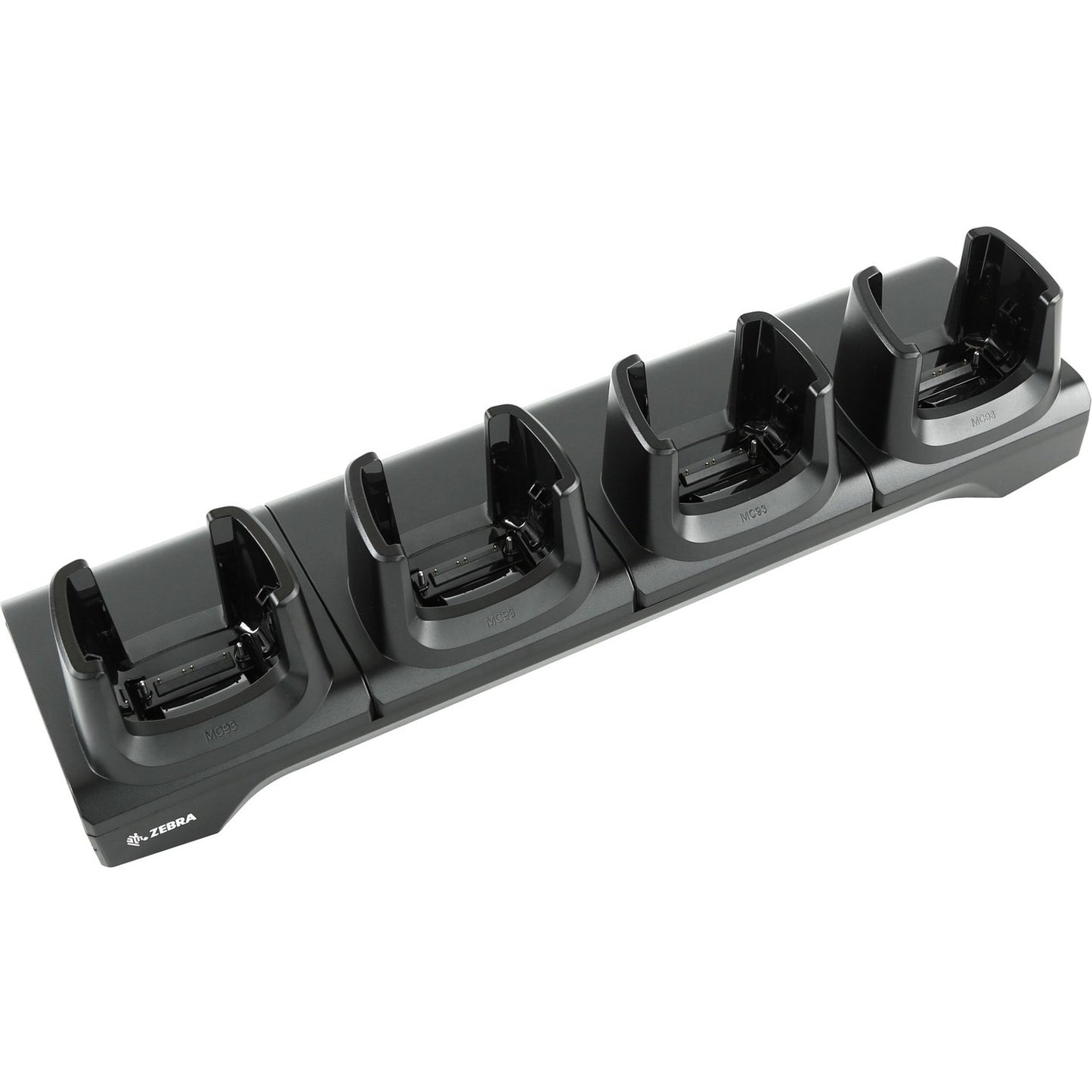 Zebra Technologies CRD-MC93-4SCHG-01 MC93 4-Slot Charge-Only ShareCradle for Mobile Computer Charging