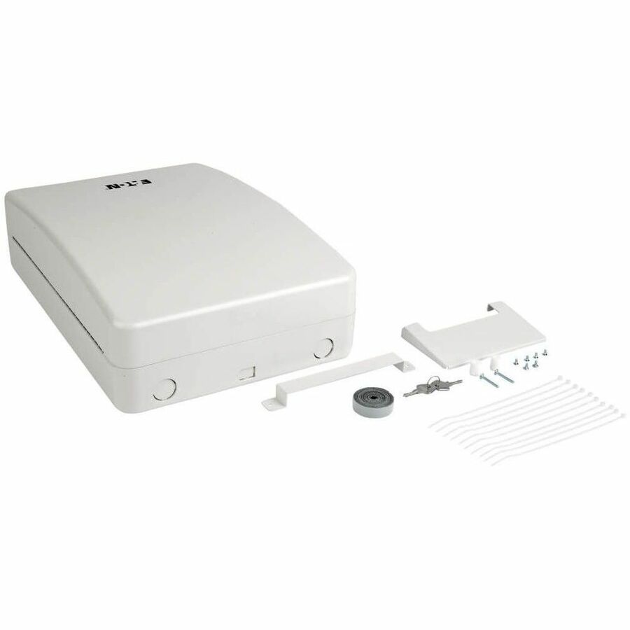 Eaton Wireless Access Point Enclosure with Lock - 18 x 12 inches, Mounting Box for Cisco WAPs and More