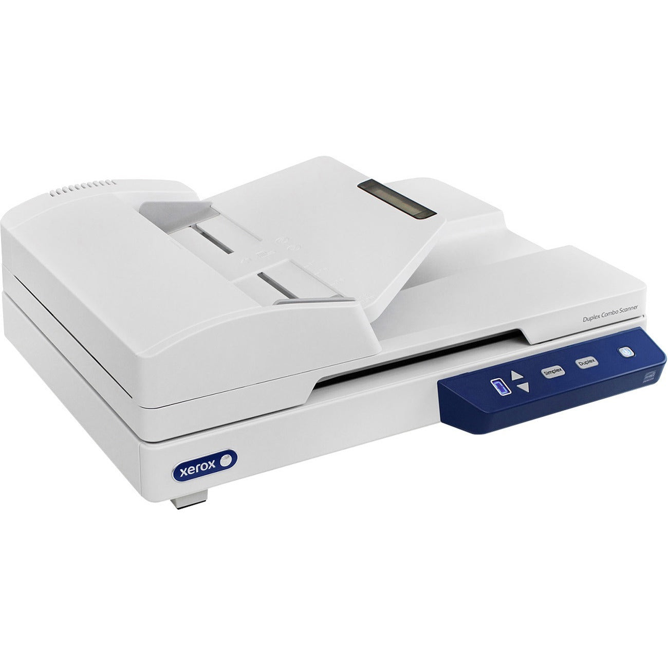 Xerox XD-COMBO Duplex Flatbed & ADF Scanner - 600 dpi, Color, TAA Compliant