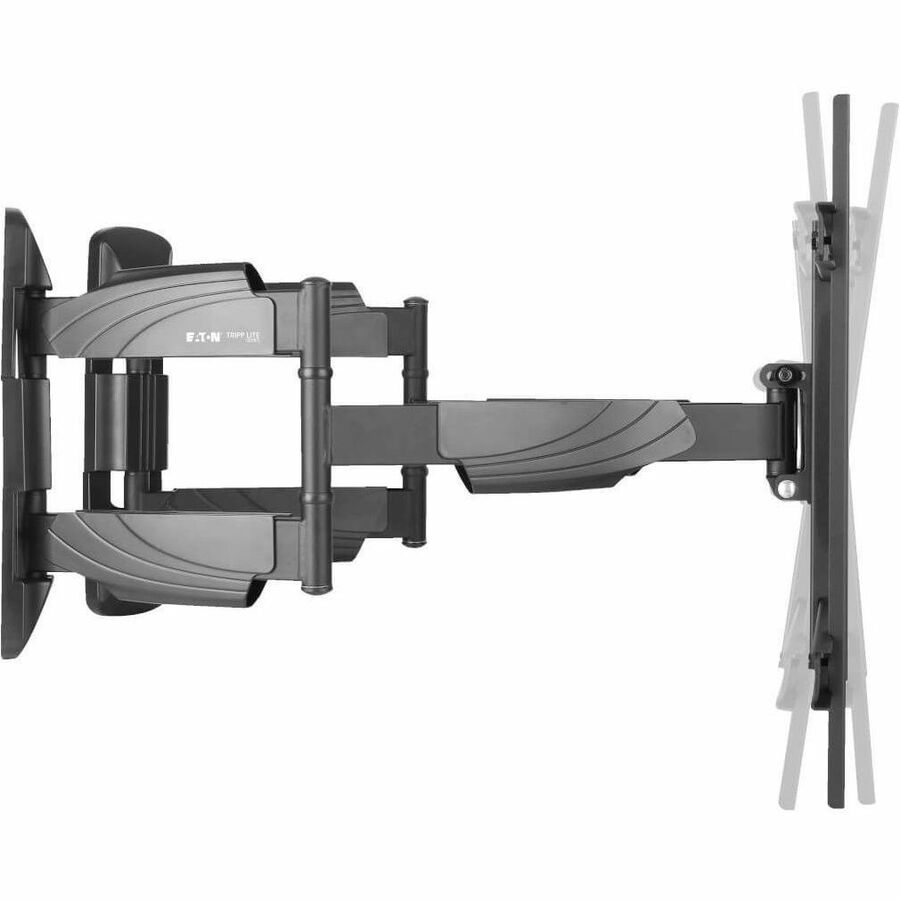 Eaton Tripp Lite Series Swivel/Tilt Corner Wall Mount for 37-70 Inch Curved and Flat-Panel TVs and Monitors - Model DMWC3770M