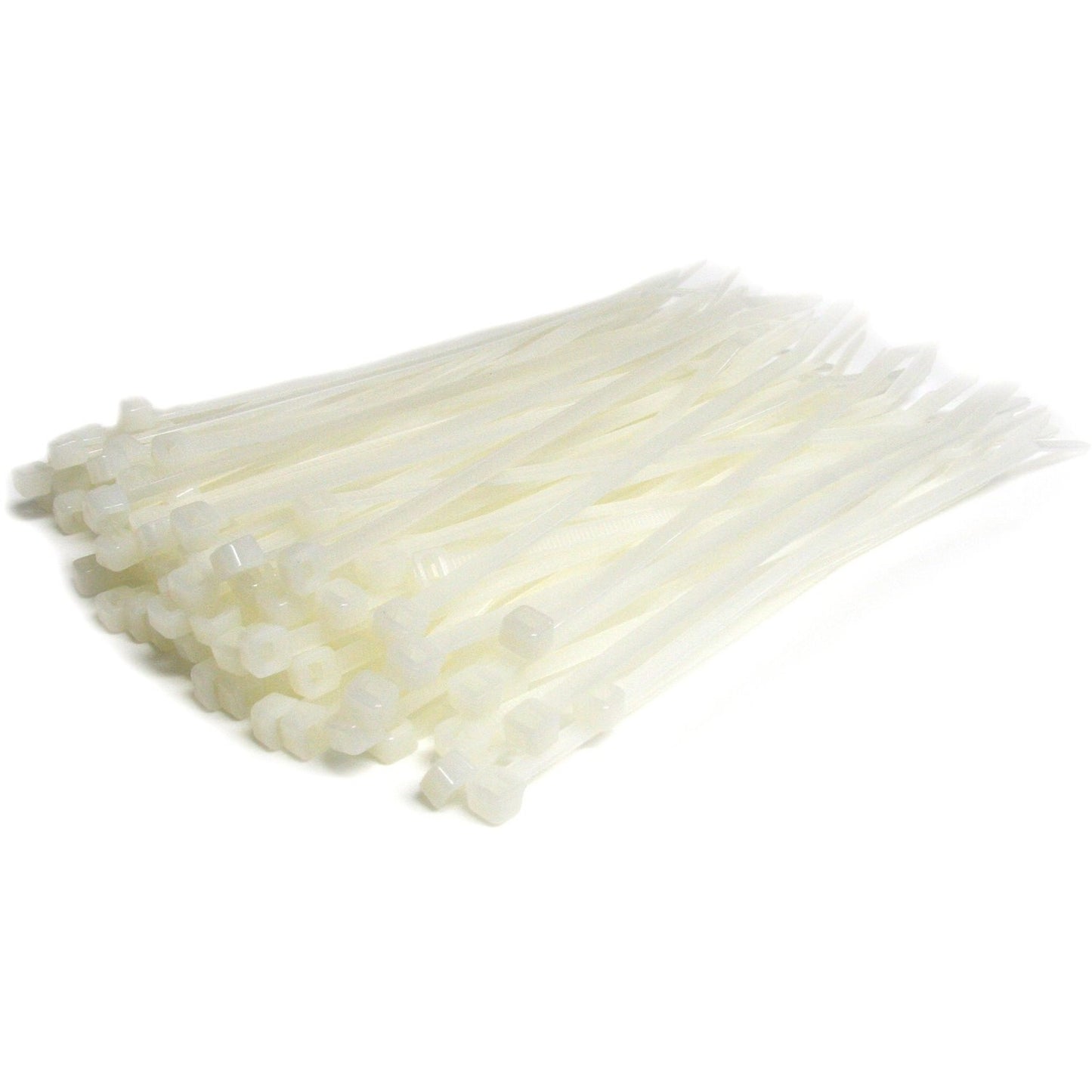 StarTech.com 6-inch Nylon Cable Ties Bulk Pack of 1000 for Reliable Wire Organization
