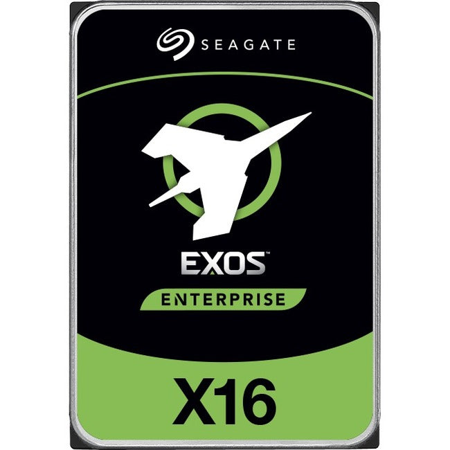Seagate Exos X16 ST14000NM001G 14TB Internal SATA Hard Drive - Enterprise Reliability and High Capacity