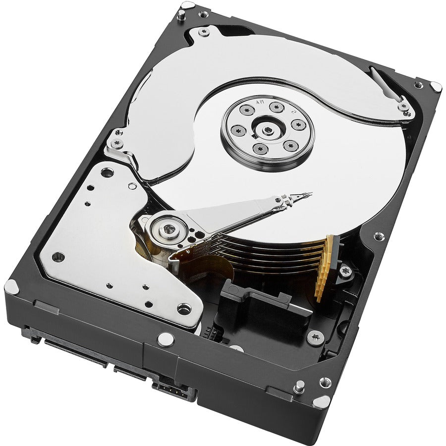 Seagate IronWolf Pro ST6000NE000 6TB Internal NAS Hard Drive - 3.5" SATA with CMR Technology