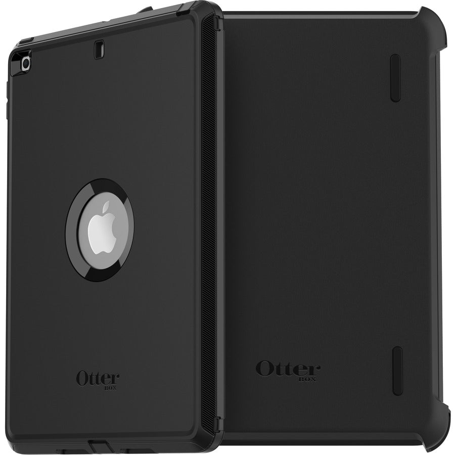 OtterBox Defender Series Case for iPad (7th, 8th, and 9th Generation) - Black