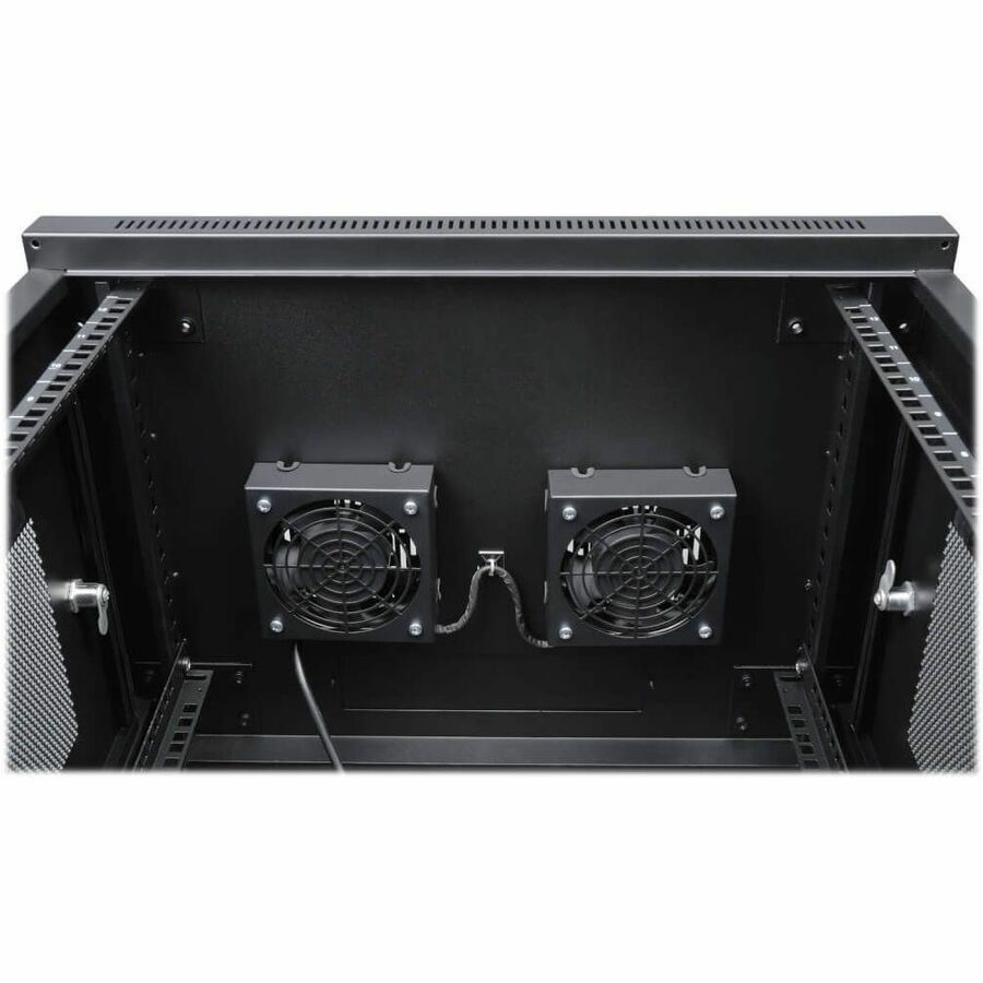 Eaton Tripp Lite SRXFANWM Wall-Mount Roof Fan Kit for SmartRack Enclosures