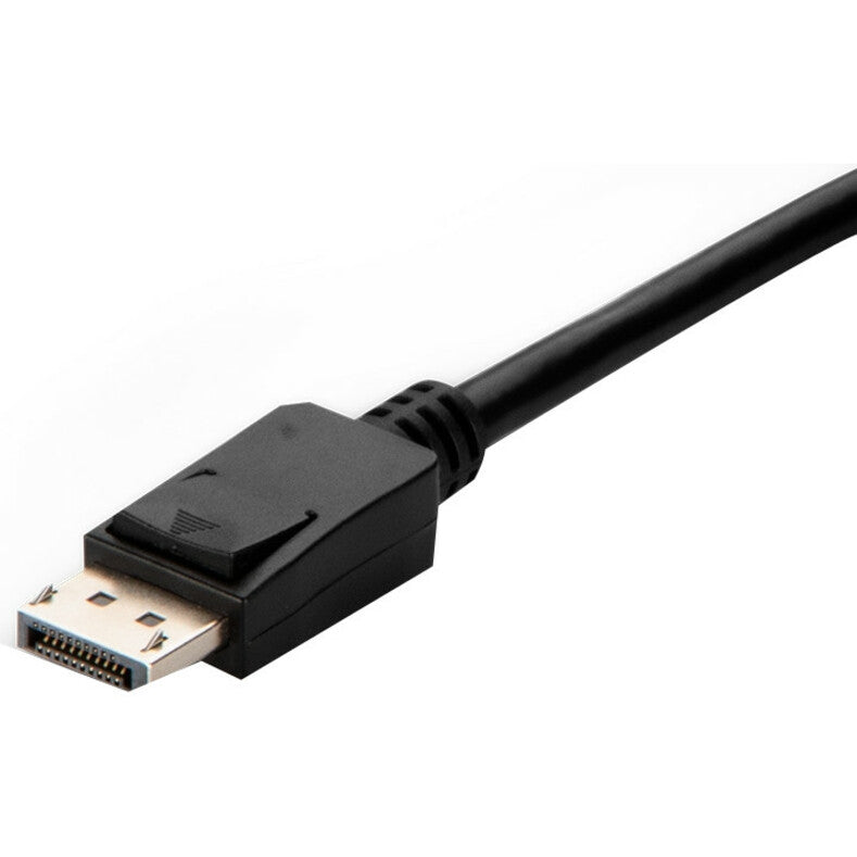 Belkin DisPlayport 1.2a to DisplayPort 1.2a Video KVM Cable, 10 ft