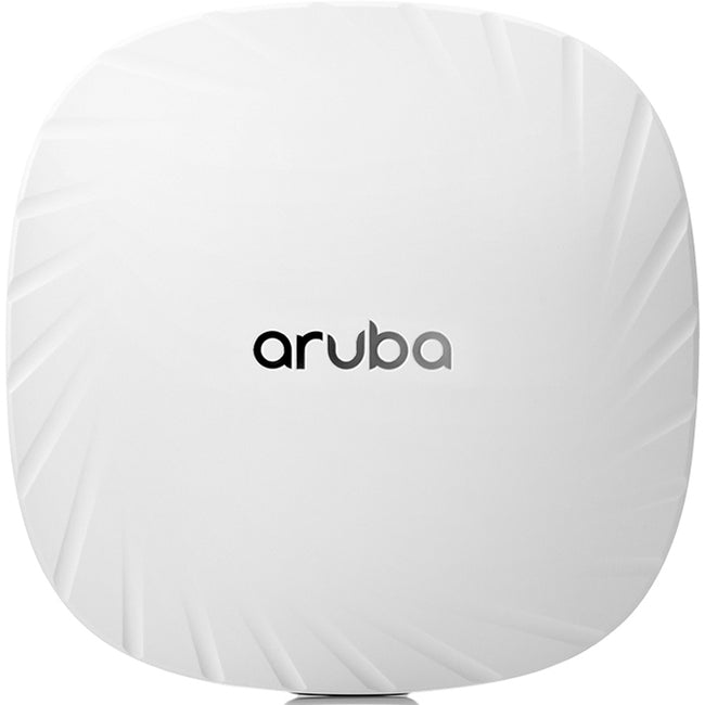 Hewlett Packard Enterprise AP-505 Wireless Access Point with Wi-Fi 6 and Bluetooth 5