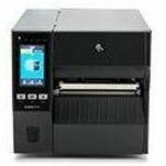 Zebra ZT421 Industrial Thermal Transfer Printer with 7-Inch Max Label Width and 39-Inch Max Length