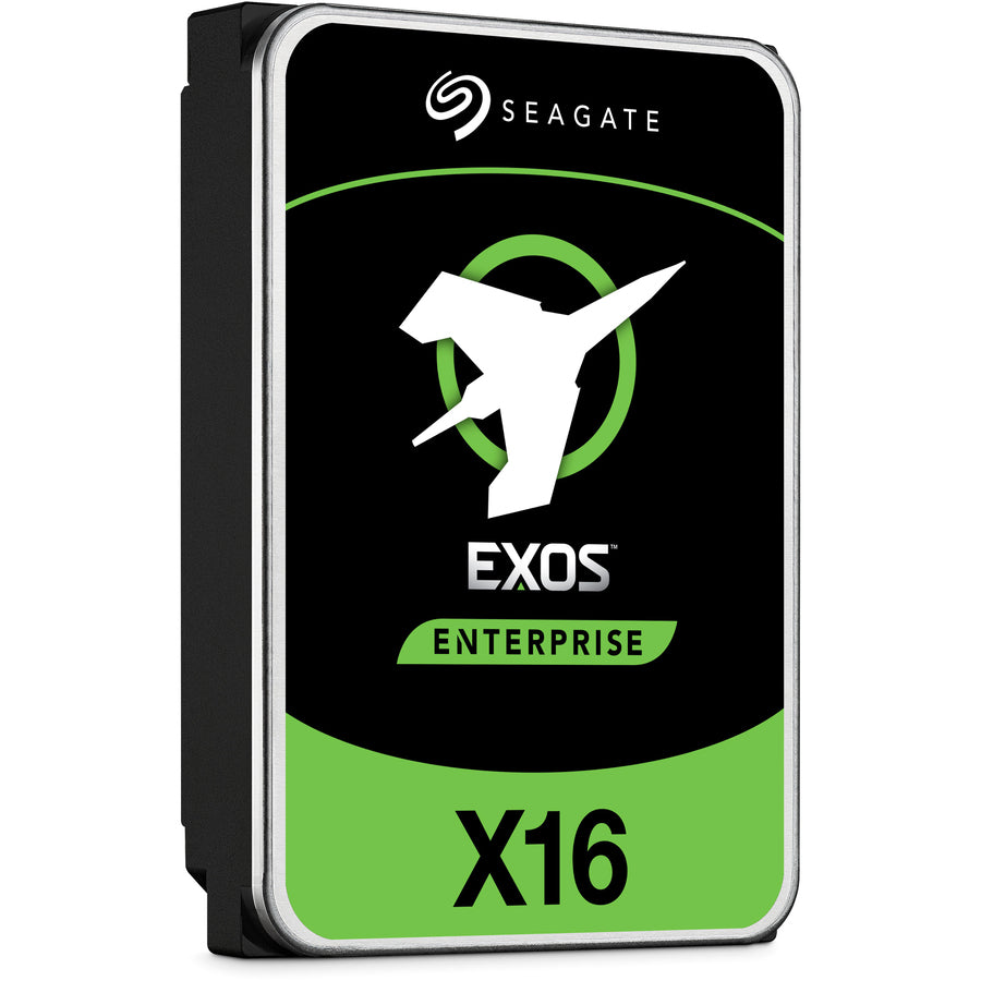 Seagate Exos X16 ST10000NM001G 10TB Internal SATA Hard Drive for Data Centers