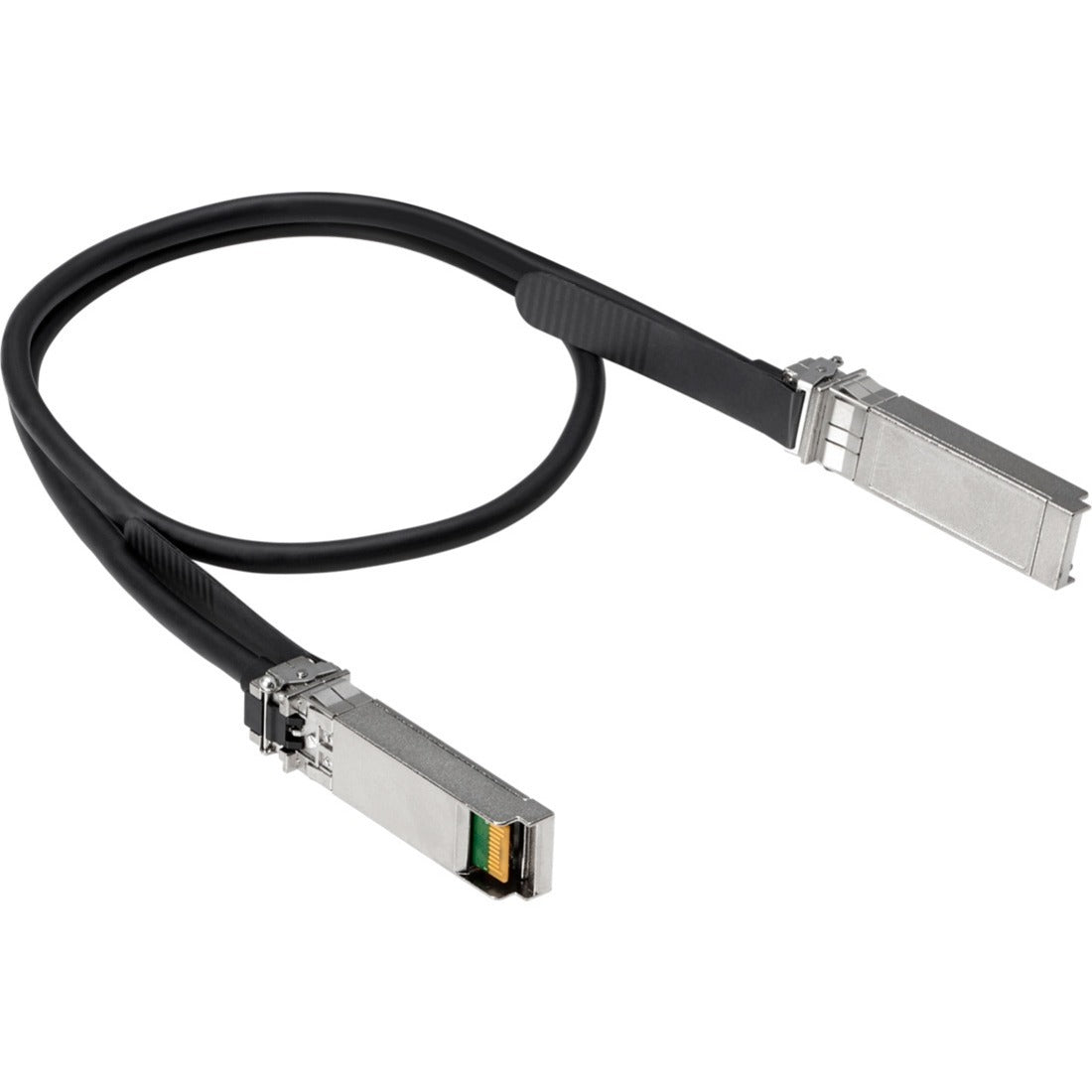 Hewlett Packard Enterprise R0M46A 50G SFP56 to SFP56 2.13 ft Copper Network Cable