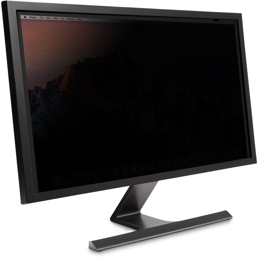 Kensington FP250W9 Privacy Screen for 25-Inch Monitors (16:9) - Tinted Clear with Blue Light Reduction and Anti-Reflective Coating