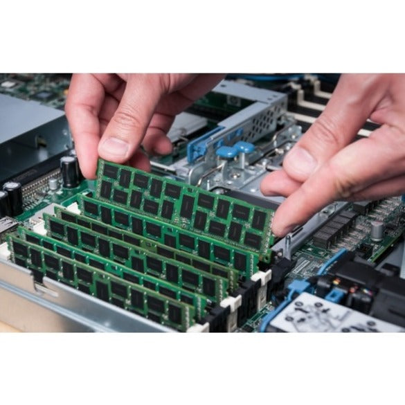 Kingston Technology Company 64GB DDR4-3200 Registered ECC DDR4 SDRAM Memory Module (KTD-PE432/64G)