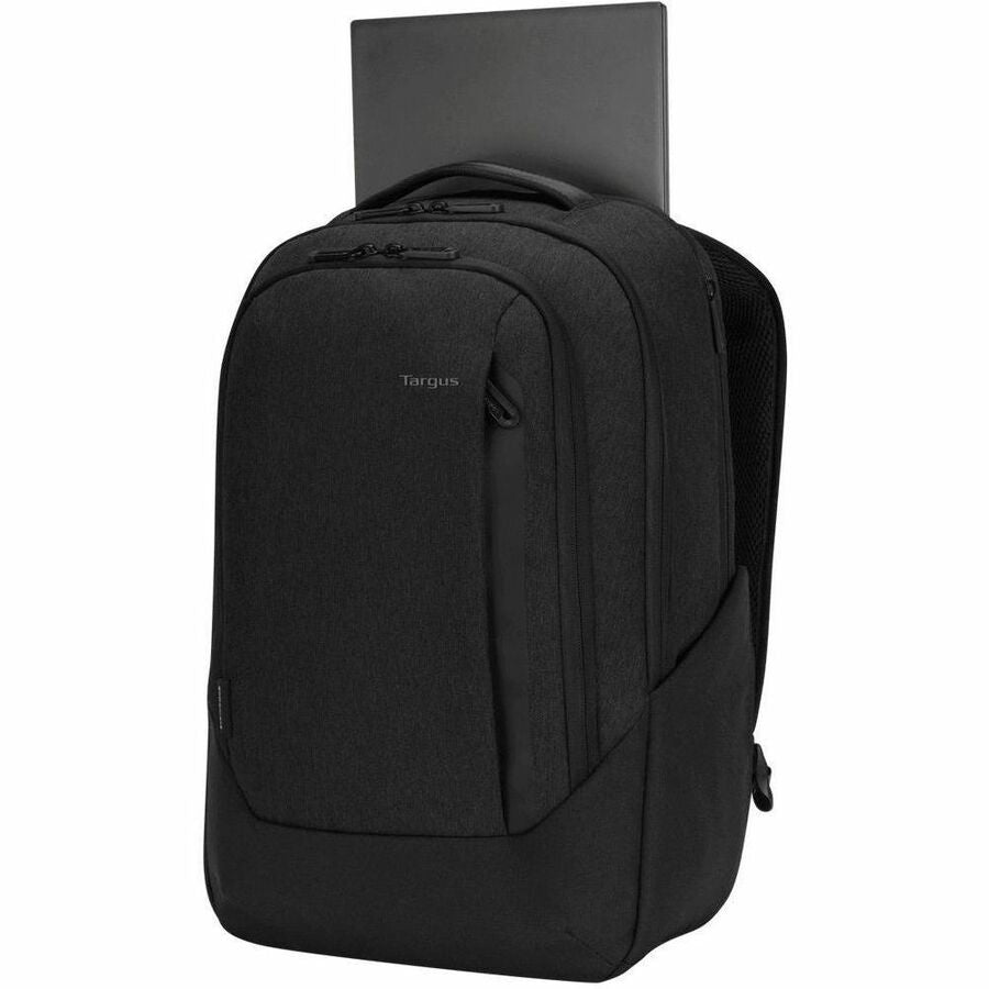 Targus Cypress Hero TBB586GL EcoSmart Backpack for 15.6-inch to 16-inch Laptops (Black)