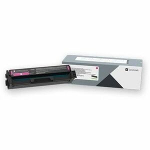 Lexmark Unison Magenta Extra High Yield Laser Toner Cartridge 20N1XM0 for Lexmark CS431dw & CX431adw