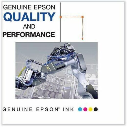 Epson WF-78XX / ET-58XX / ET-166XX / L65XX / L151XX Maintenance Box - Reliable Printer Maintenance Solution by Epson