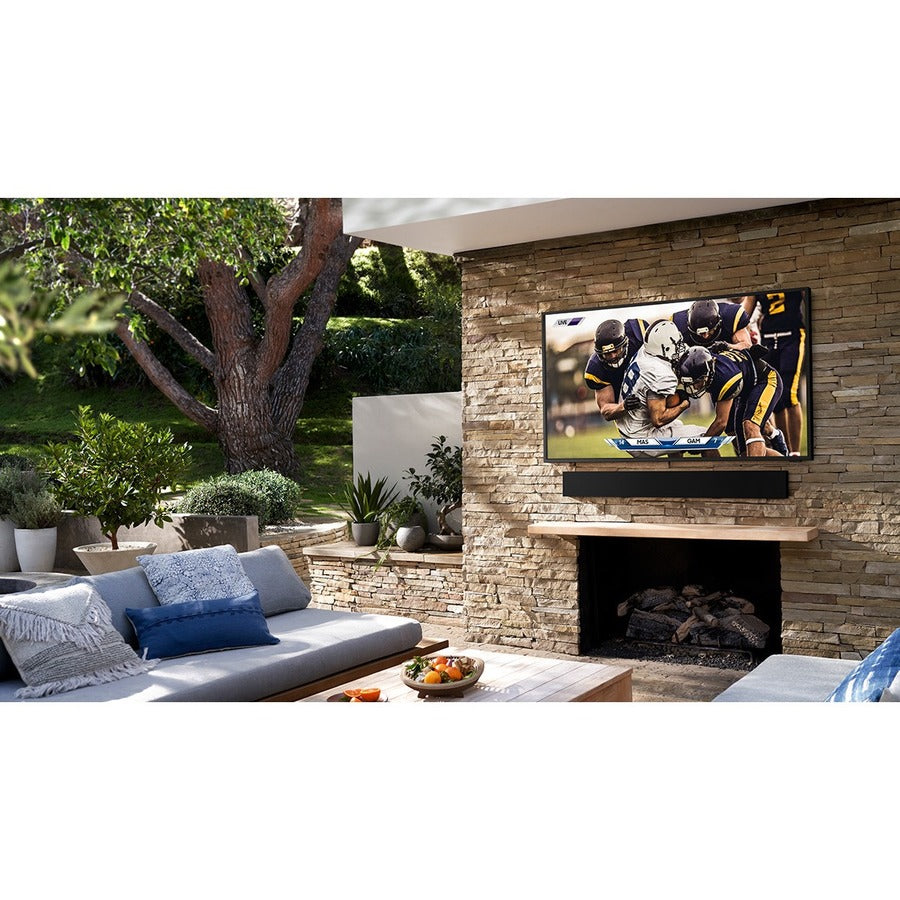 Samsung HW-LST70T The Terrace 3.0 Channel Outdoor Soundbar with Dolby 5.1ch and Built-in Subwoofer