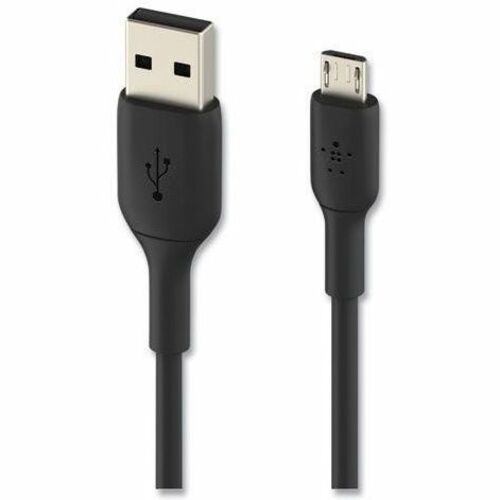 Belkin BoostCharge USB-A to Micro-USB Cable (1 meter, Black)