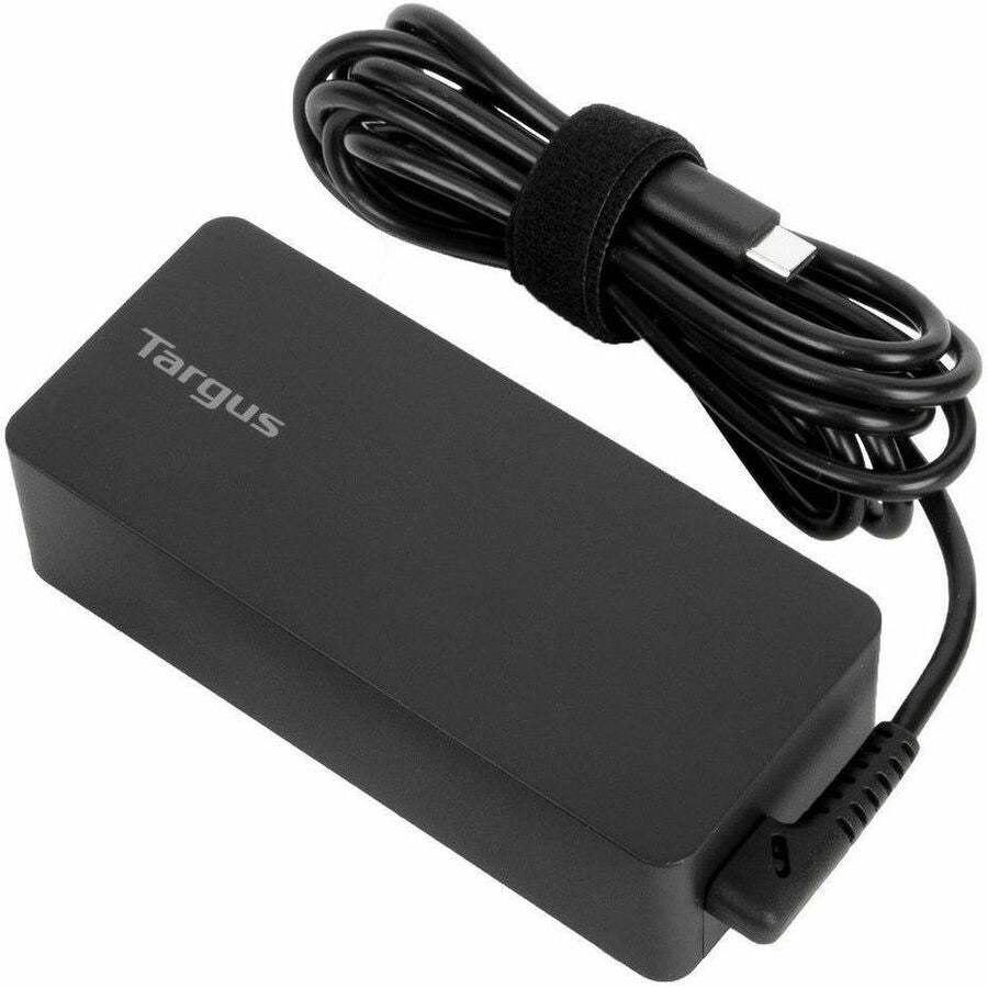 Targus 65W USB-C Charger – Fast Charging for Laptops, Tablets, and Phones