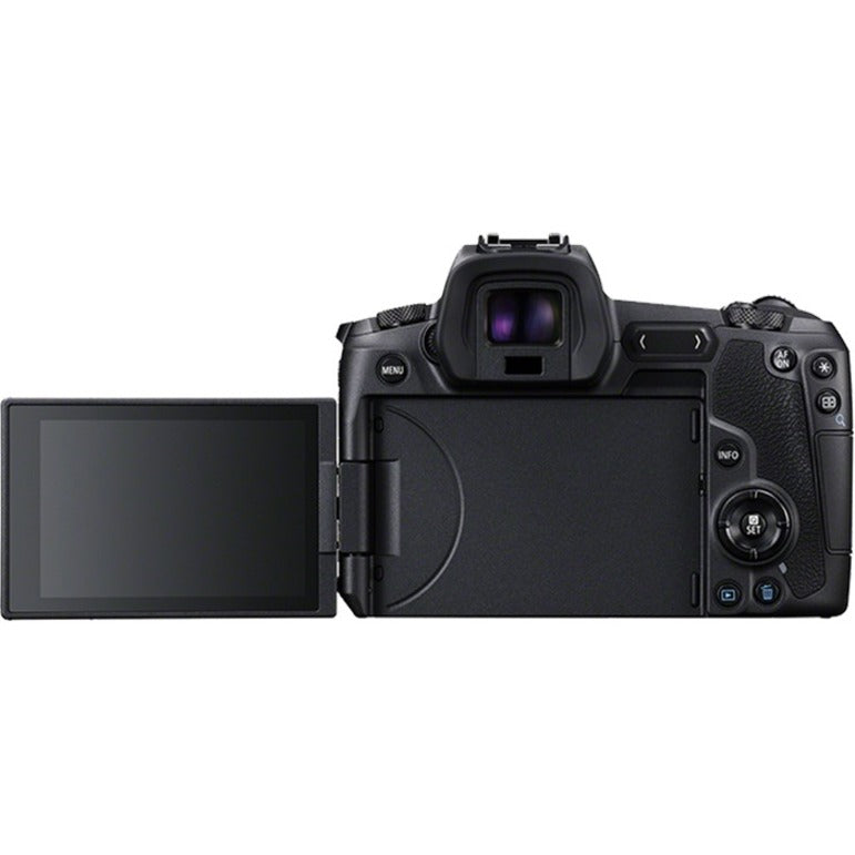 Canon EOS R5 Mirrorless Camera with RF 24-105mm f/4L IS USM Lens – 45 Megapixel, 8K Video, Wi-Fi, 3" Touchscreen