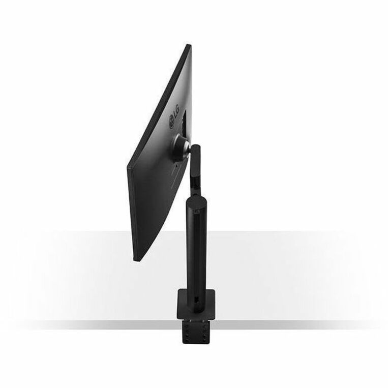 LG 27BN88Q-B 27-Inch QHD IPS Monitor with Ergonomic Stand and USB-C Power Delivery