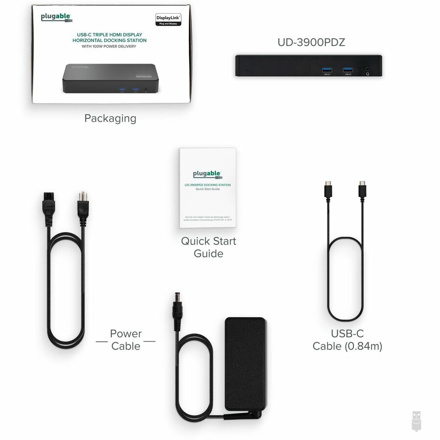 UD-3900PDZ