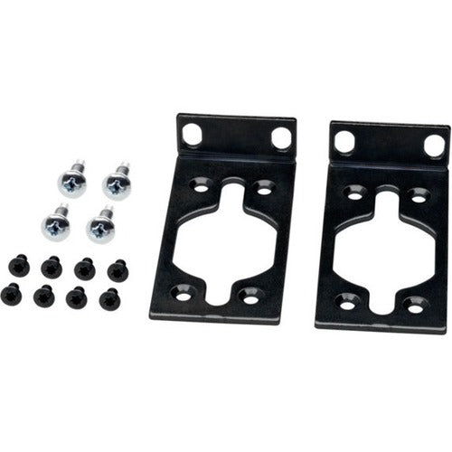 Hewlett Packard Enterprise X412 1U Universal 2-Post Rack Mount Kit (JL602A) for Switches