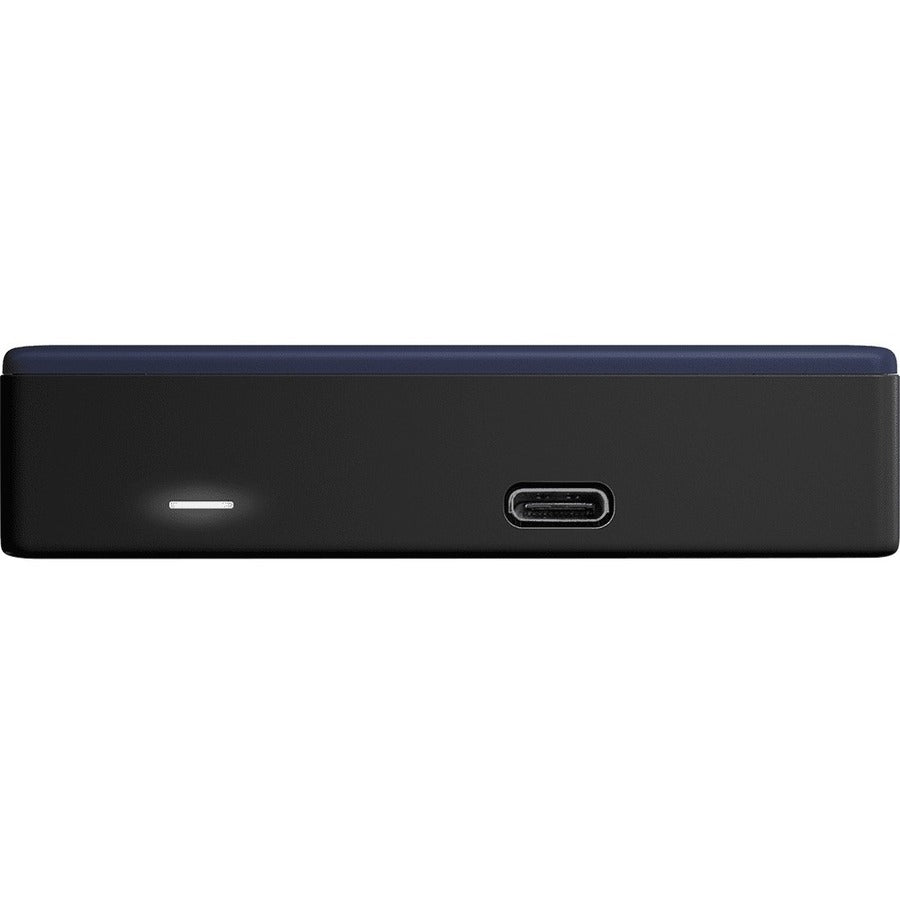 Western Digital My Passport Ultra 5TB Portable External Hard Drive in Blue
