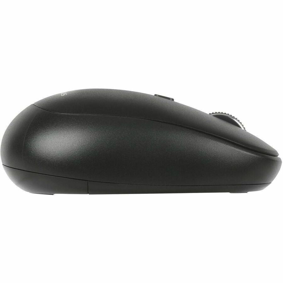 Targus Midsize Comfort Multi-Device Antimicrobial Wireless Mouse - Bluetooth & 2.4GHz, Adjustable DPI, Right-Hand Ergonomic Design