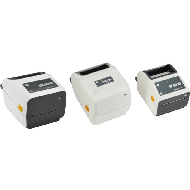 Zebra ZD421c-HC Desktop Thermal Transfer Printer with Monochrome Printing and Advanced Healthcare Features