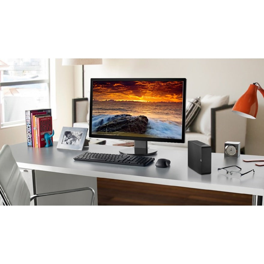 Seagate Expansion STKP10000400 10TB Desktop External Hard Drive - 3.5 inch USB 3.0 Black