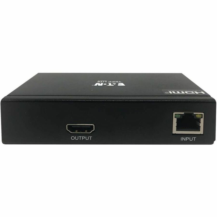 Eaton Tripp Lite Series HDMI Over Cat6 Receiver B127M-100-H for Medical Applications - 4K @ 60 Hz, HDR, PoC, 230 ft