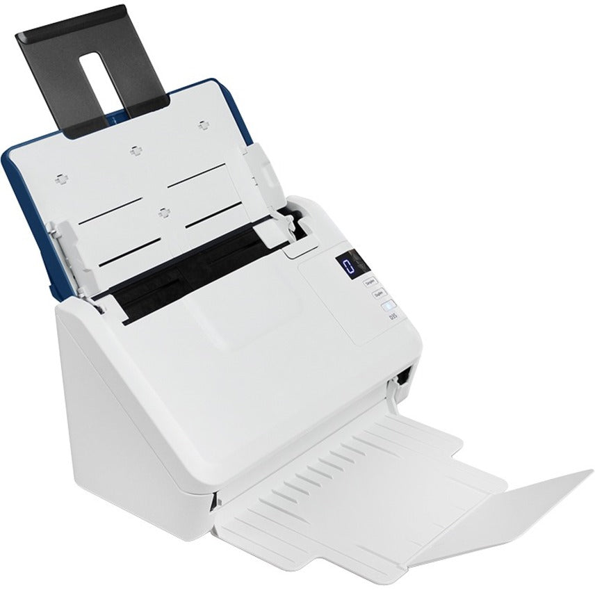 Xerox D35 ADF Scanner with 45 ppm Speed and Network Sharing