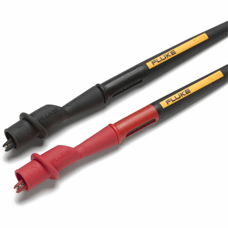Fluke Networks AC175 Alligator Clip Set for Precise Electrical Testing