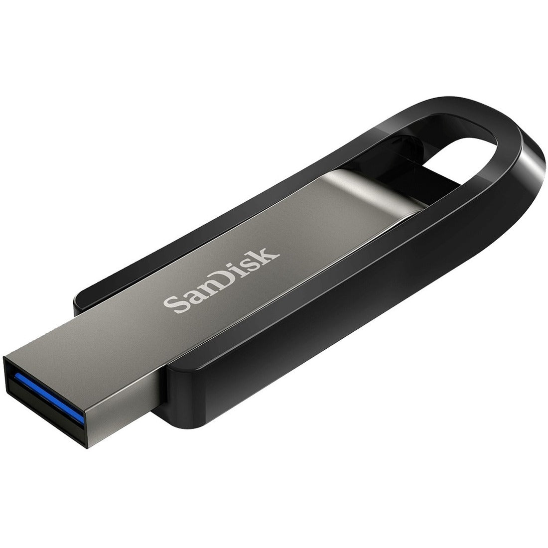 SanDisk Extreme Go USB 3.2 Flash Drive - 64GB | High-Speed Data Storage by Western Digital