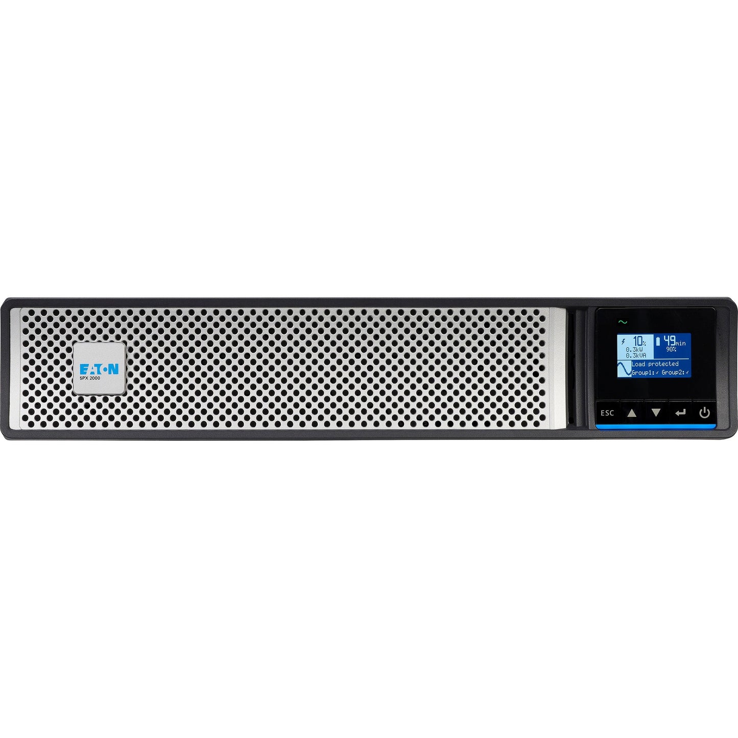 Eaton 5PX G2 1950VA 1950W 120V Line-Interactive UPS with Remote Management and Extended Runtime
