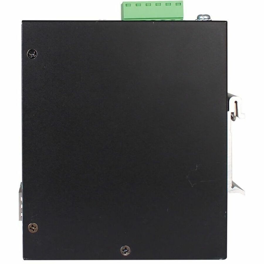 Eaton Tripp Lite Series 8-Port Managed Industrial Gigabit Ethernet Switch - 10/100/1000 Mbps, 2 GbE SFP Slots, -40°F to 167°F, DIN Rail Mount