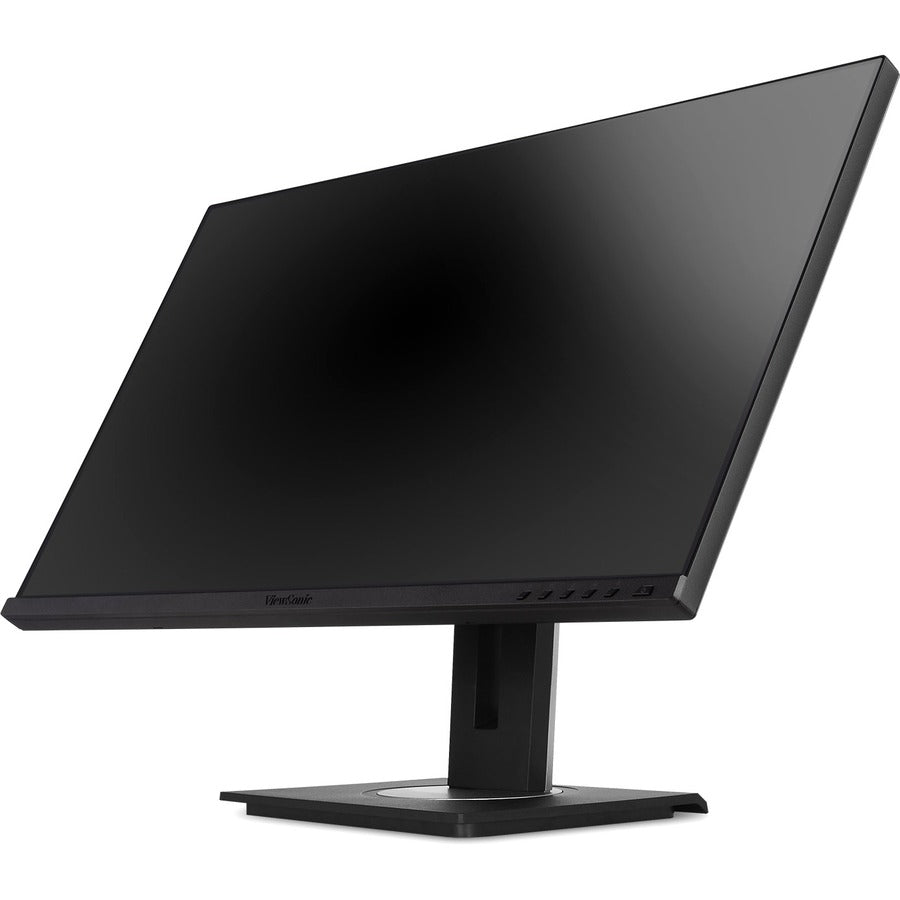ViewSonic VG2748A 27-Inch Full HD IPS Monitor with Ergonomic Stand and Versatile Connectivity