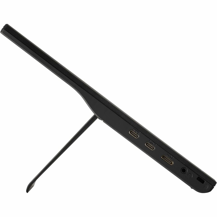 ViewSonic VA1655 15.6-inch Full HD Portable IPS Monitor with USB-C and HDMI for Business and Travel