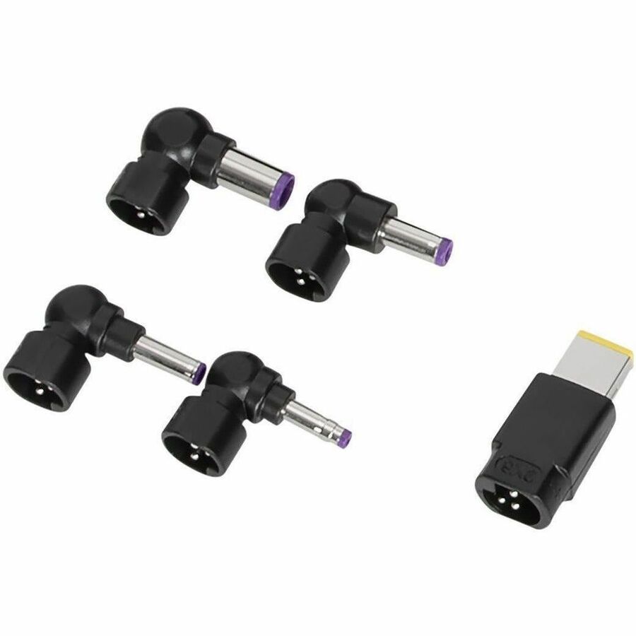 Targus 90W Legacy Power Accessory Kit for Non-USB-C Laptops and Docking Stations