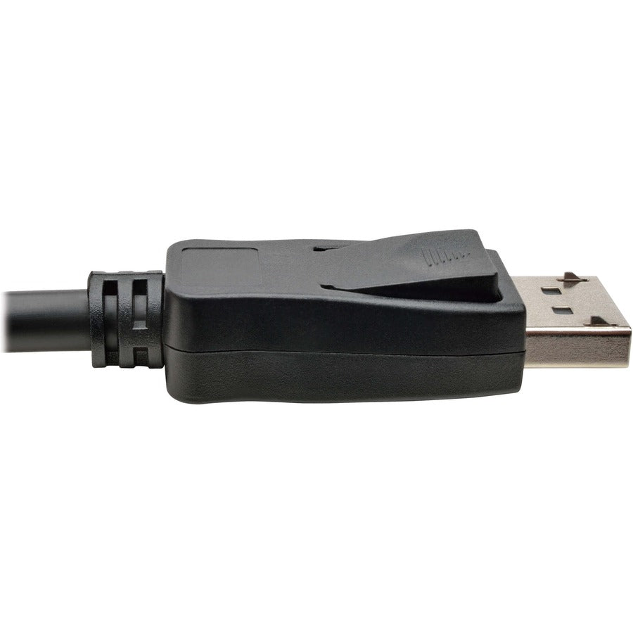 Eaton Tripp Lite Series P582-015-HD-V4A 15 ft. DisplayPort 1.4 to HDMI 4K Adapter Cable with HDR and HDCP 2.2