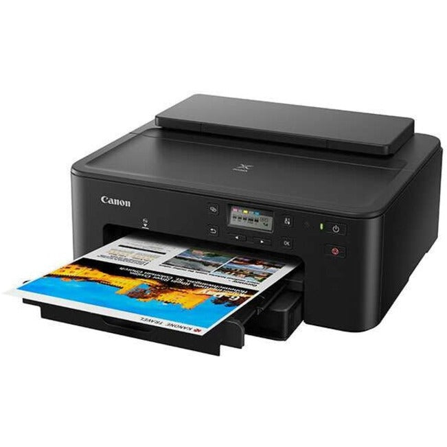 Canon PIXMA TS702a Wireless Inkjet Printer for Home & Office
