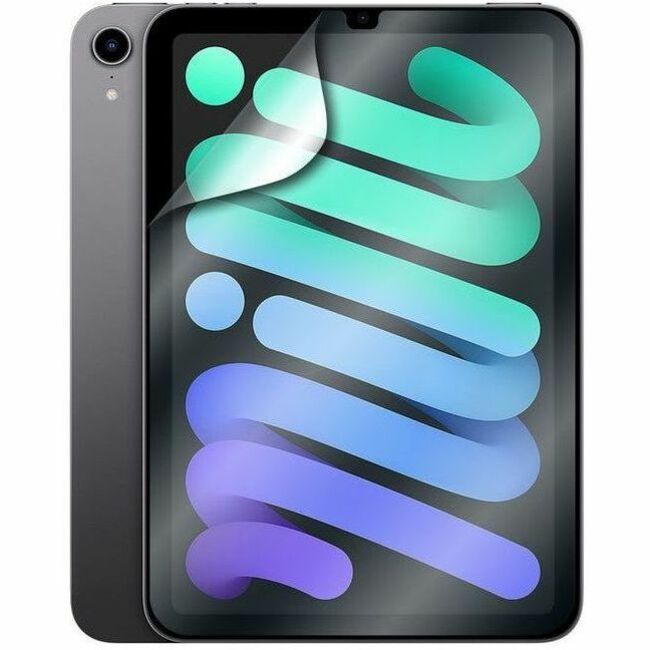 Targus Group International AWV353AMGL Scratch-Resistant Antimicrobial Screen Protector for iPad mini 6th Gen., 8.3"