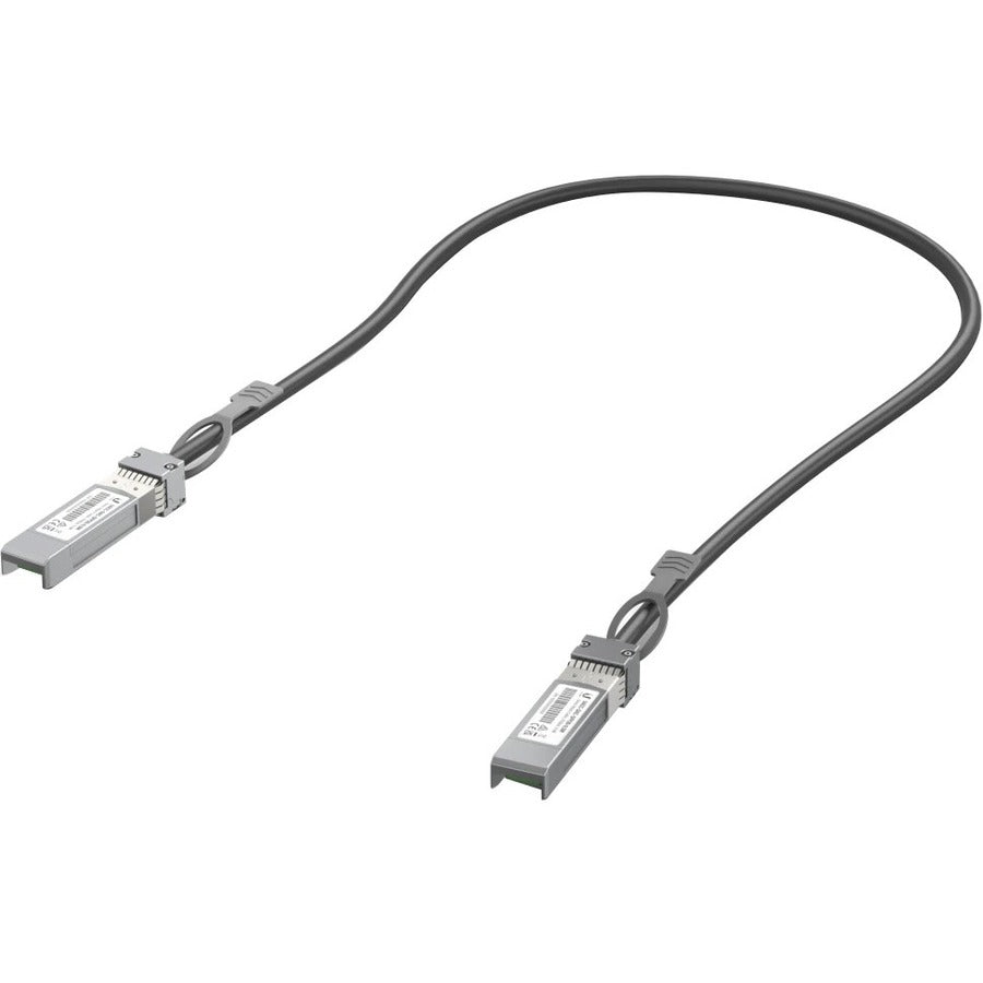 Ubiquiti Inc. SFP28 Direct Attach Copper Cable (UACC-DAC-SFP28-0.5M) for 25 Gbps Network Switches