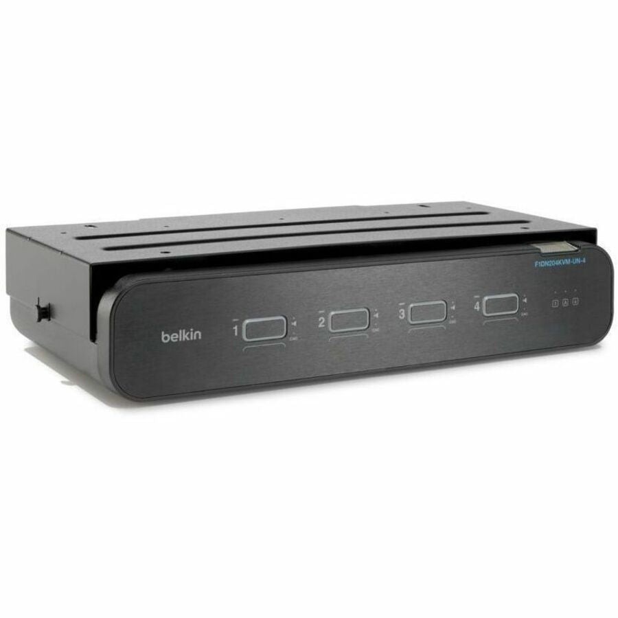 Belkin F1DN-KVM-MOUNT Desk Mount for Space-Efficient Desk Setup