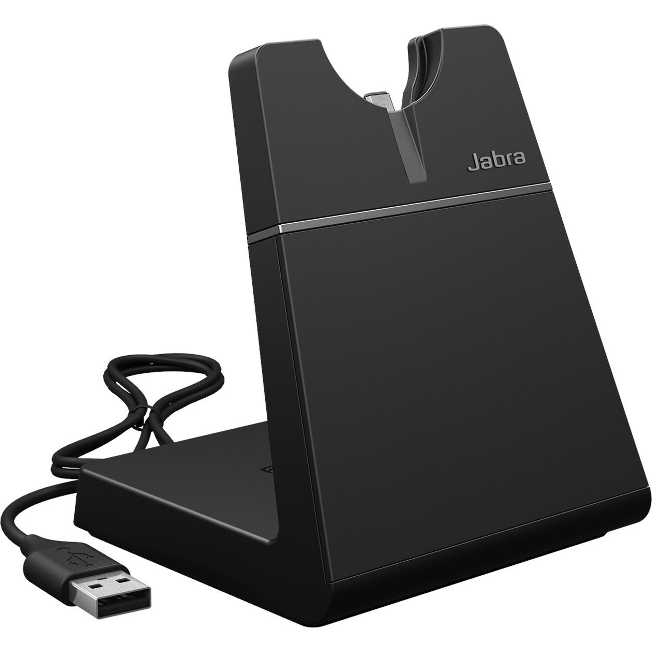 Jabra Cradle Docking Station with Charging and Data Synchronization for Headsets