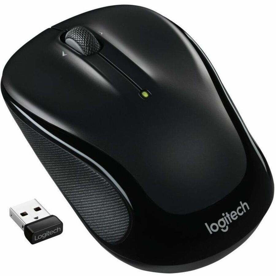 Logitech M325S Wireless Mouse with 2.4 GHz USB Receiver - Compact, Ergonomic, 18-Month Battery Life