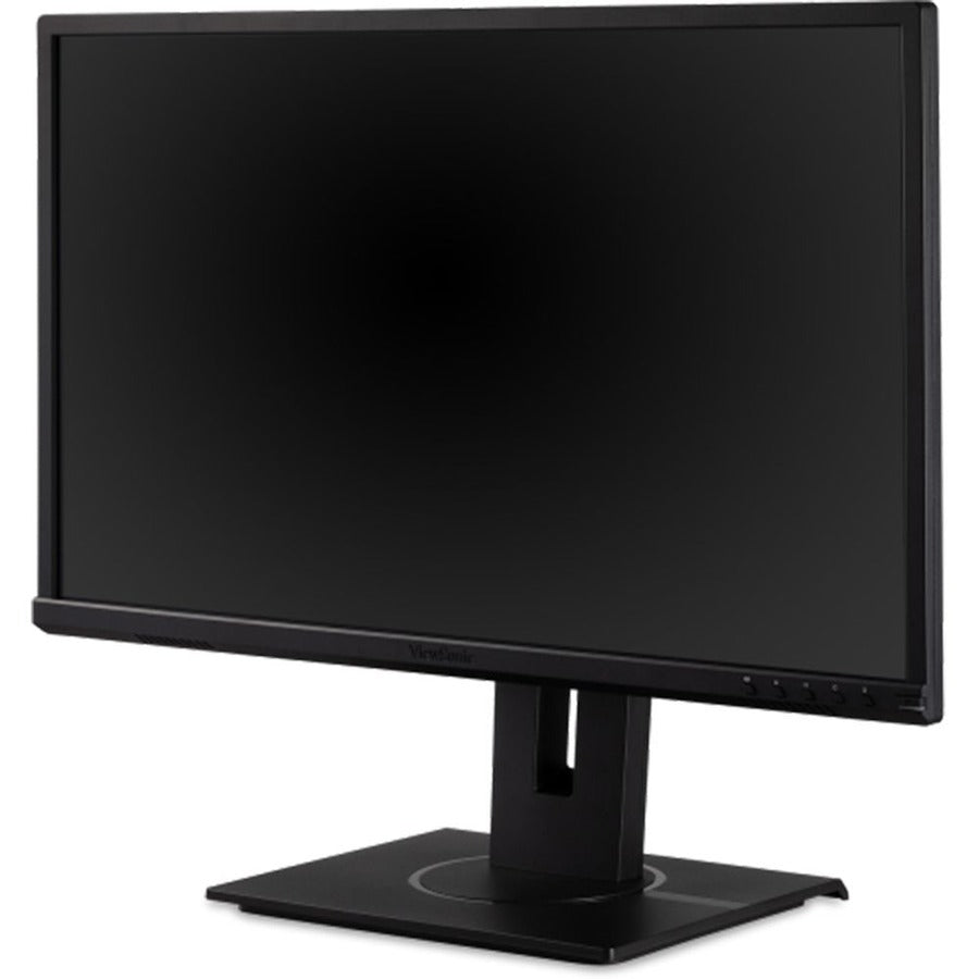 ViewSonic VG2240 22-Inch Full HD LED Monitor with Ergonomic Stand and USB Hub
