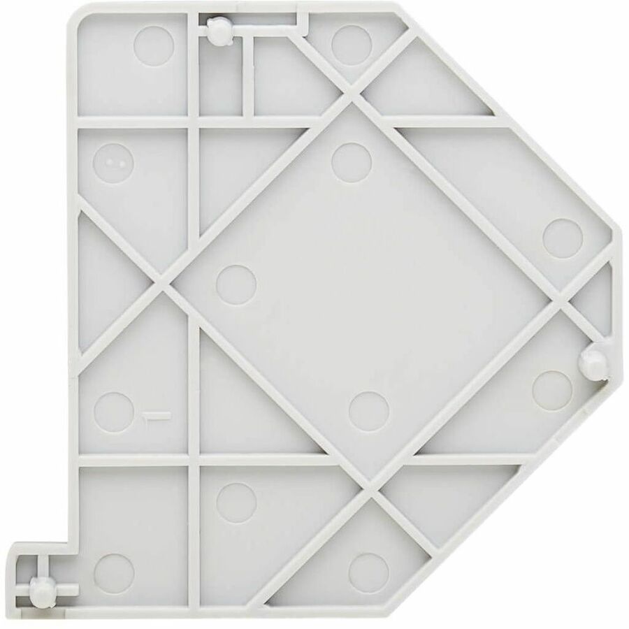 Eaton Tripp Lite Series N063-001-ENC-R Right Cover for DIN-Rail Enclosure Module