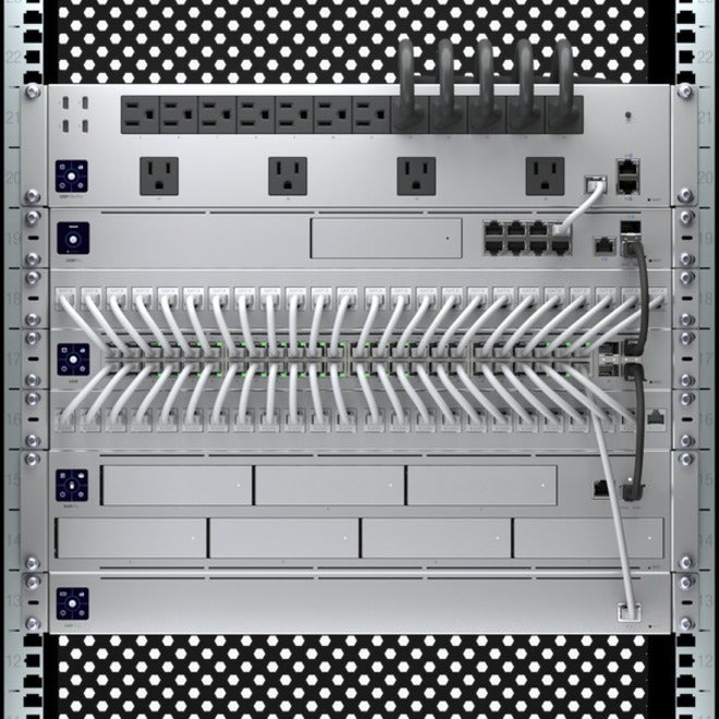 Ubiquiti SmartPower PDU Pro - Rack-Mountable Power Distribution Unit with USB-C & Network Management